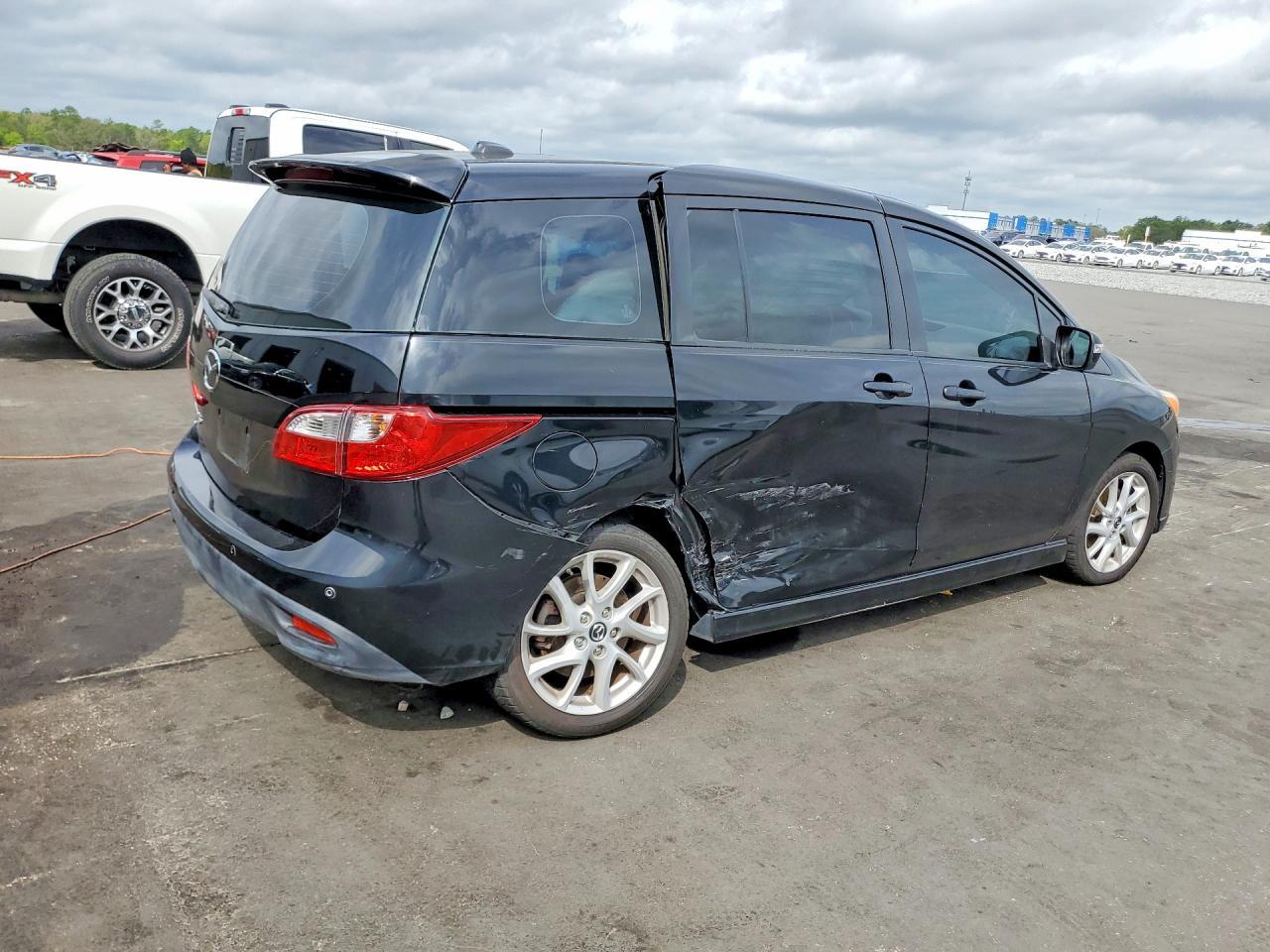 2013 Mazd Mx5 - zdjęcie 3