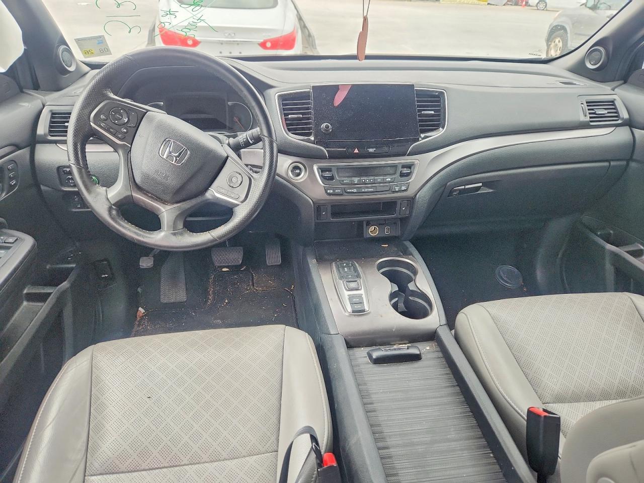 2020 Honda Passport Exl - zdjęcie 8