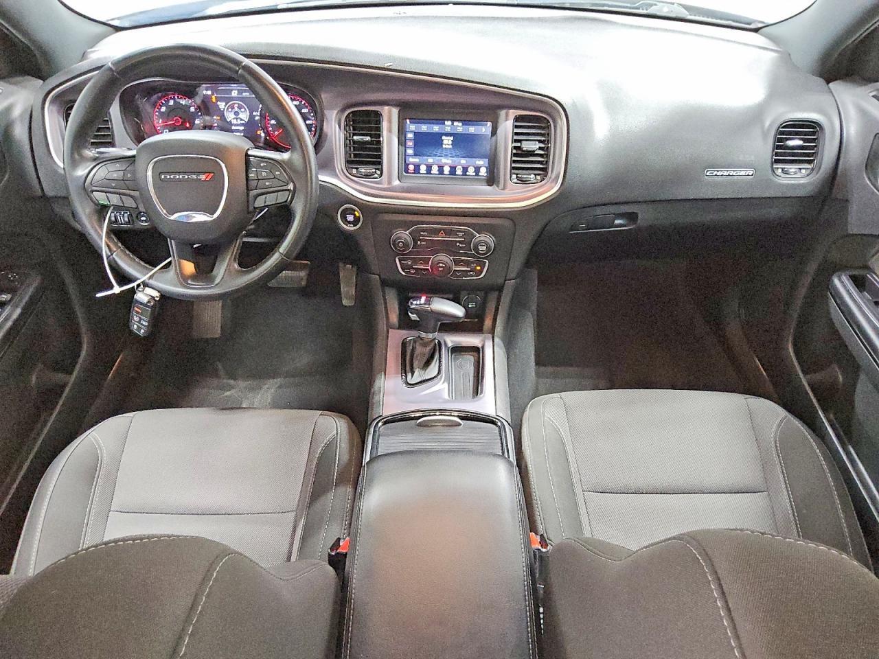 2019 Dodge Charger Sxt - zdjęcie 8