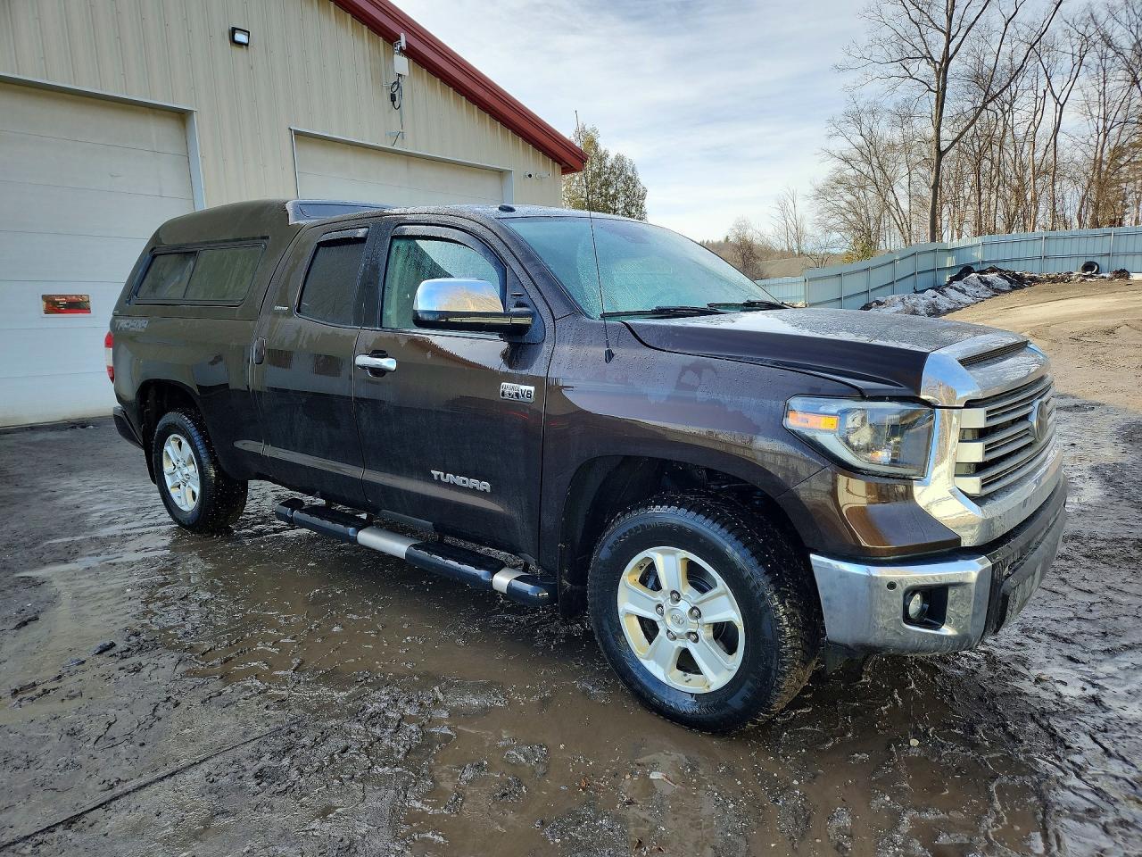 2019 Toyota Tundra Limited - zdjęcie 4