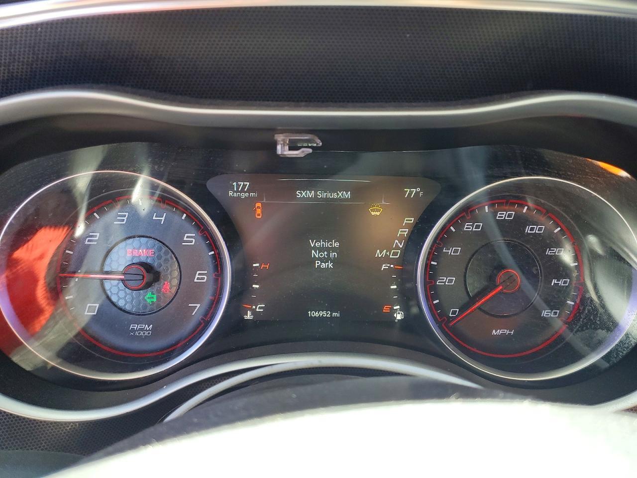 2017 Dodge Charger R - zdjęcie 9