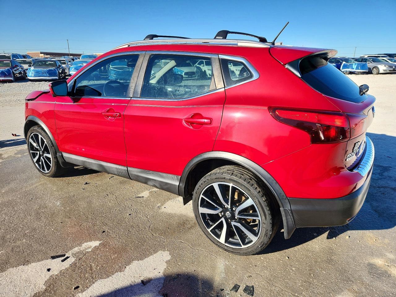 2018 Nissan Rogue Sport Sl - zdjęcie 2