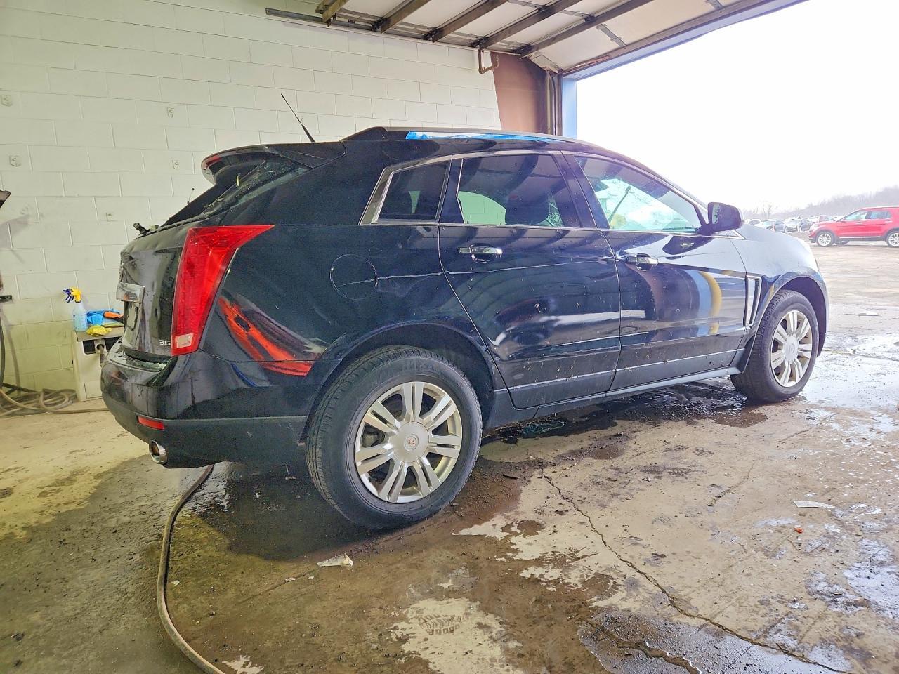 2014 Cadillac Srx Luxury Collection - zdjęcie 3