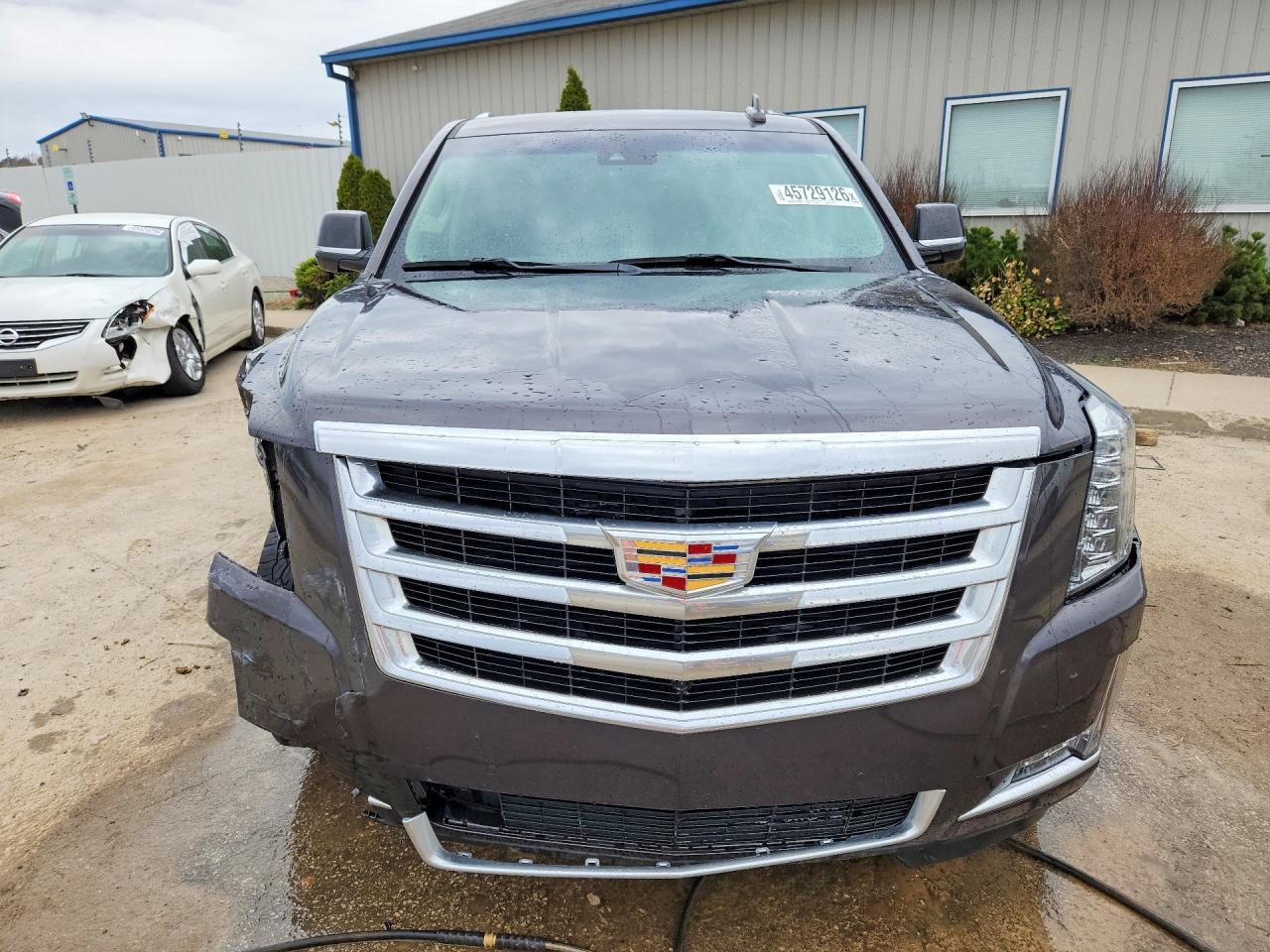 2015 Cadillac Escalade Esv Luxury - zdjęcie 5