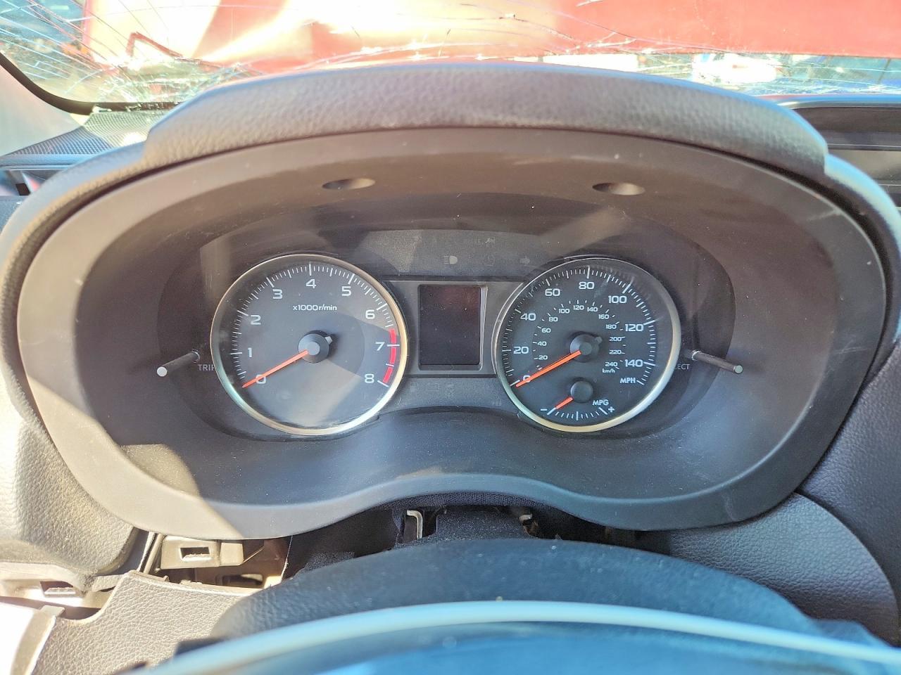 2016 Subaru Impreza - zdjęcie 9