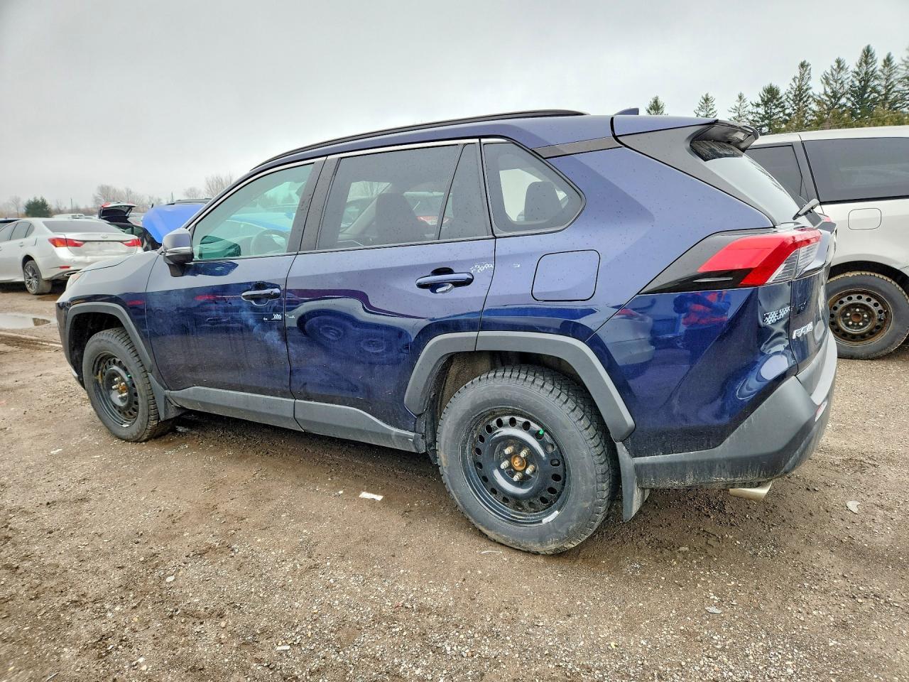 2019 Toyota Rav 4 - zdjęcie 2