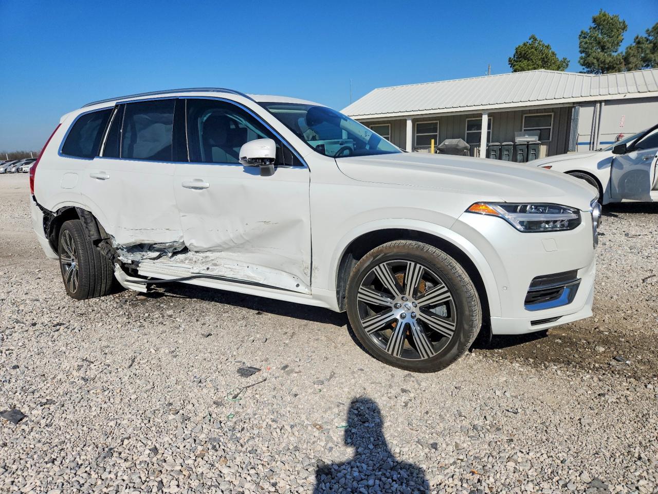 2025 Volvo Xc90 Plus - zdjęcie 4