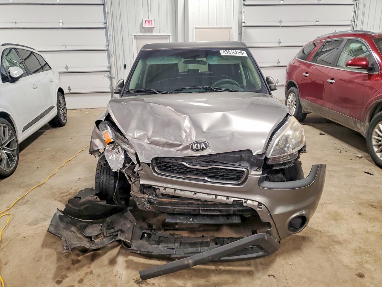 2013 Kia Soul Base - zdjęcie 5