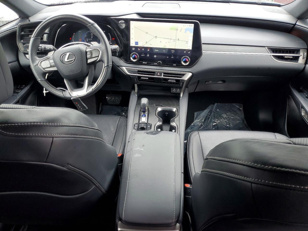 2024 Lexus Rx 350H Premium+ - zdjęcie 8