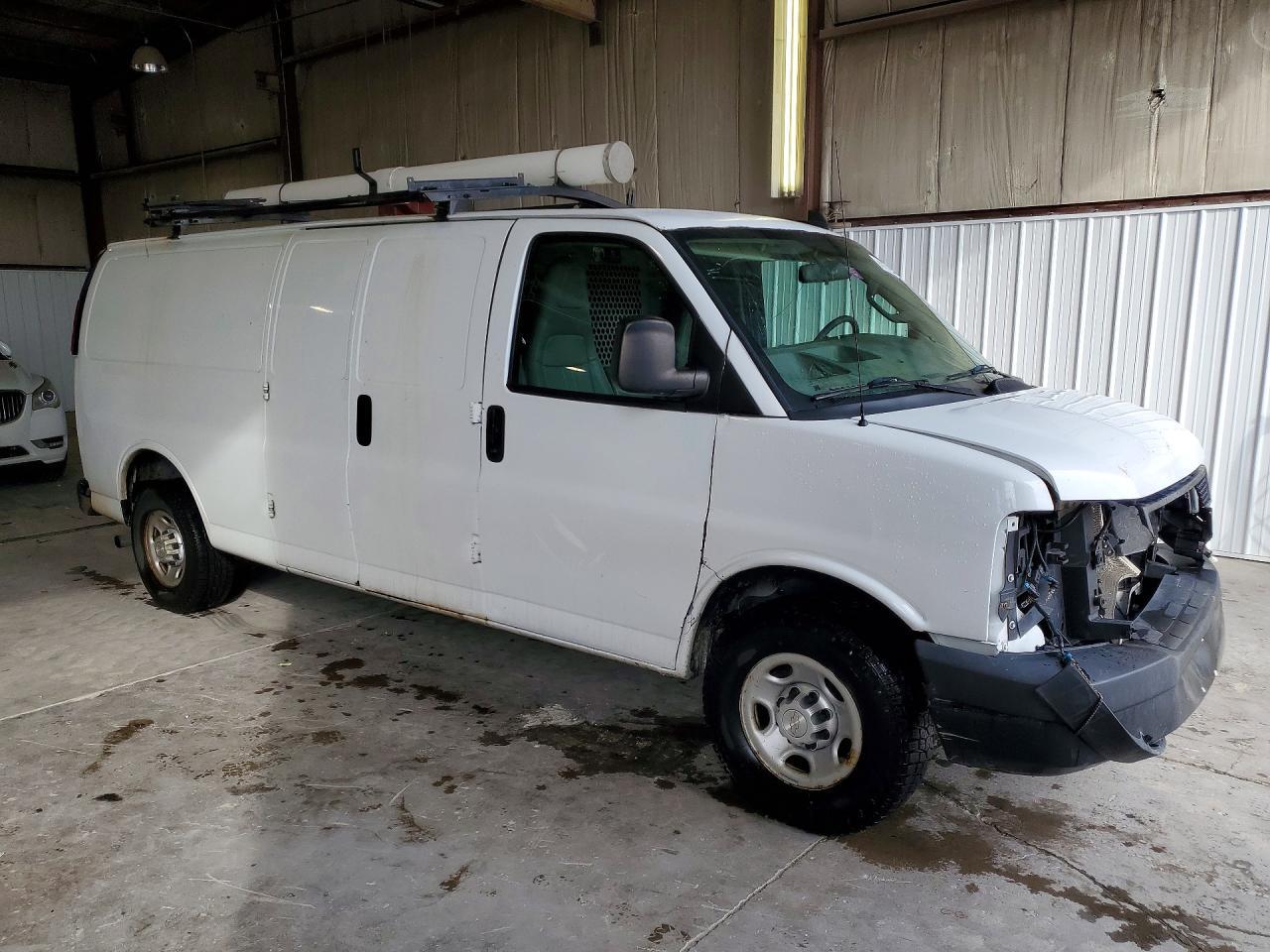 2018 Chevrolet Express G2500 - zdjęcie 4