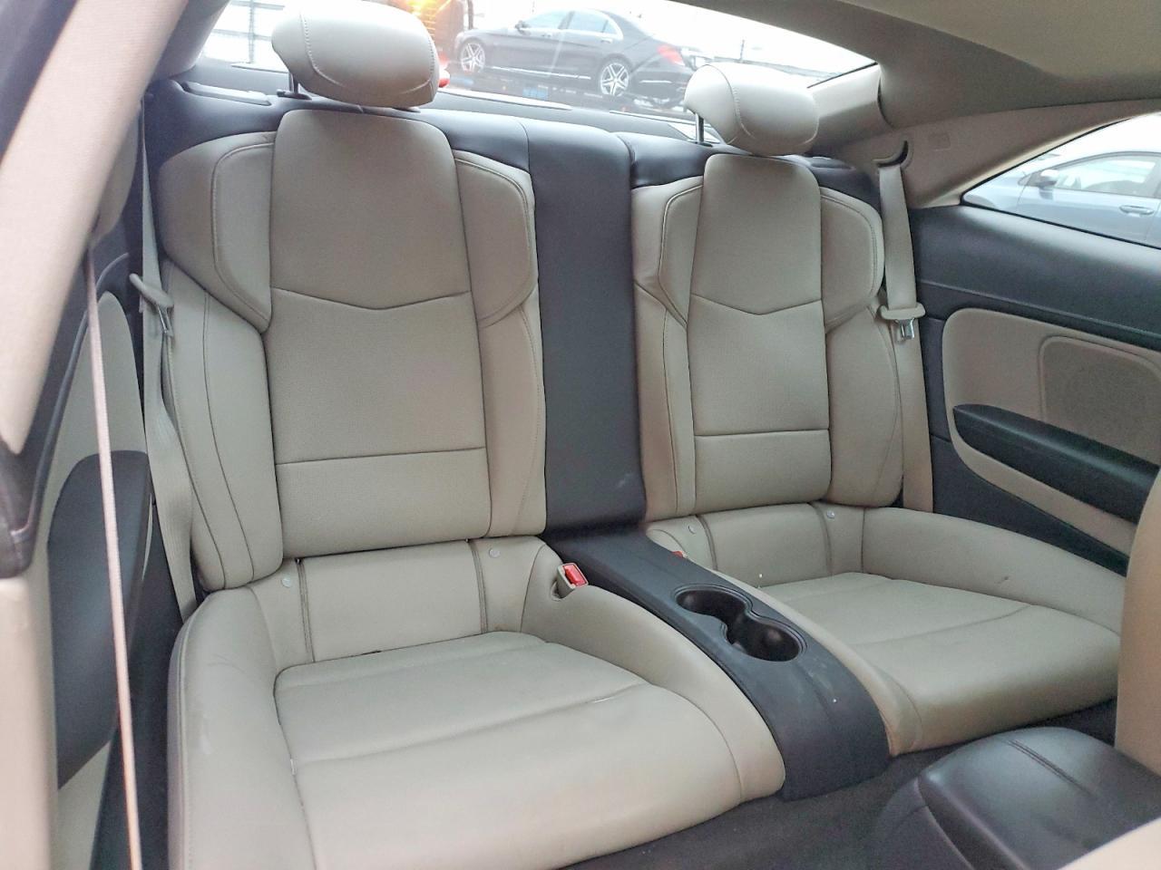 2015 Cadillac Ats Premium - zdjęcie 10