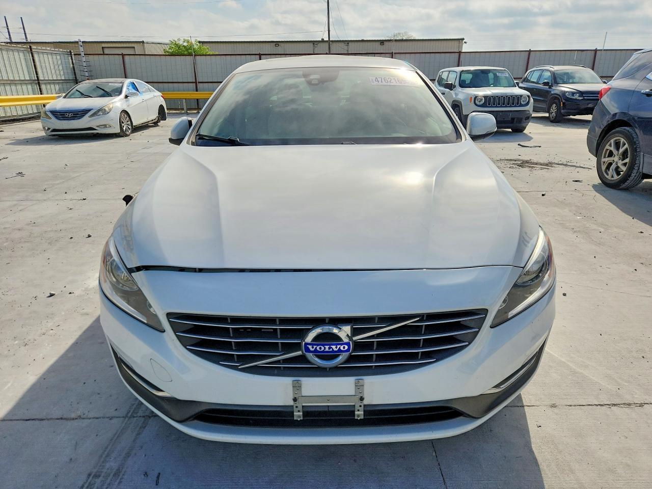 2015 Volvo S60 Premier - zdjęcie 5