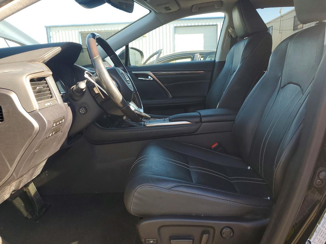 2020 Lexus Rx 450H Base - zdjęcie 7