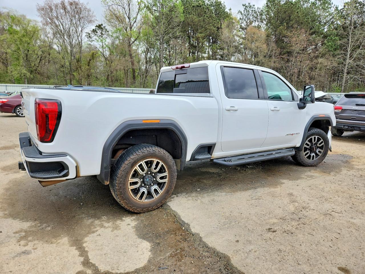 2023 GMC Sierra K2500 At4 - zdjęcie 3