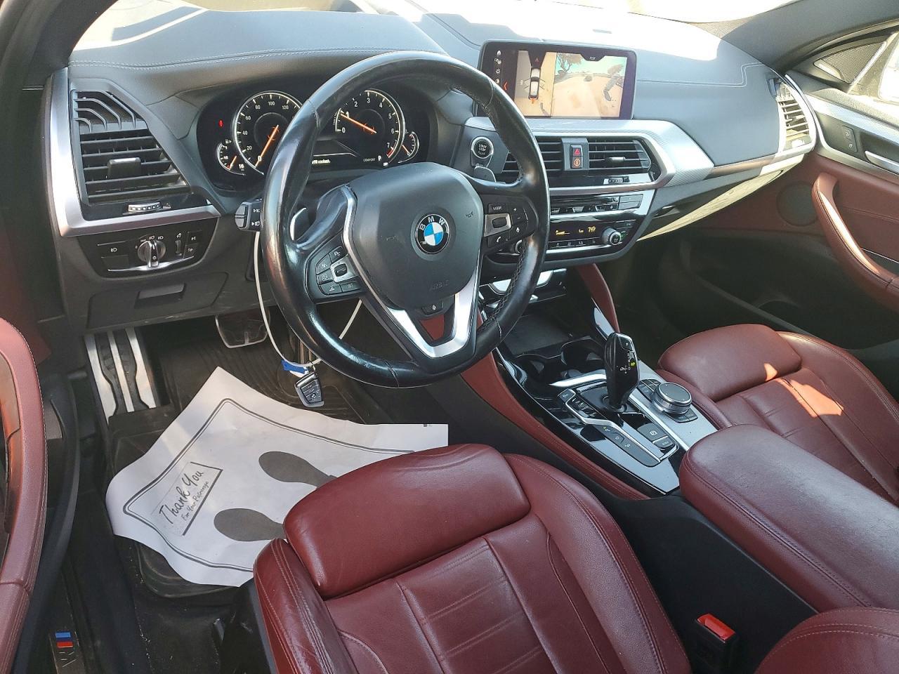 2019 BMW X4 xDrive30I - zdjęcie 8