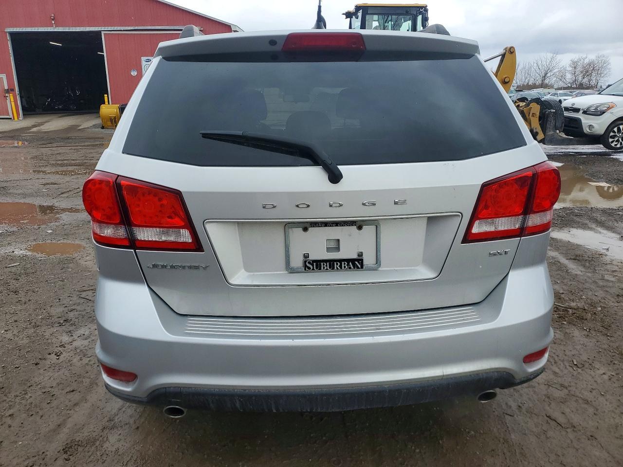 2013 Dodge Journey Sxt - zdjęcie 6