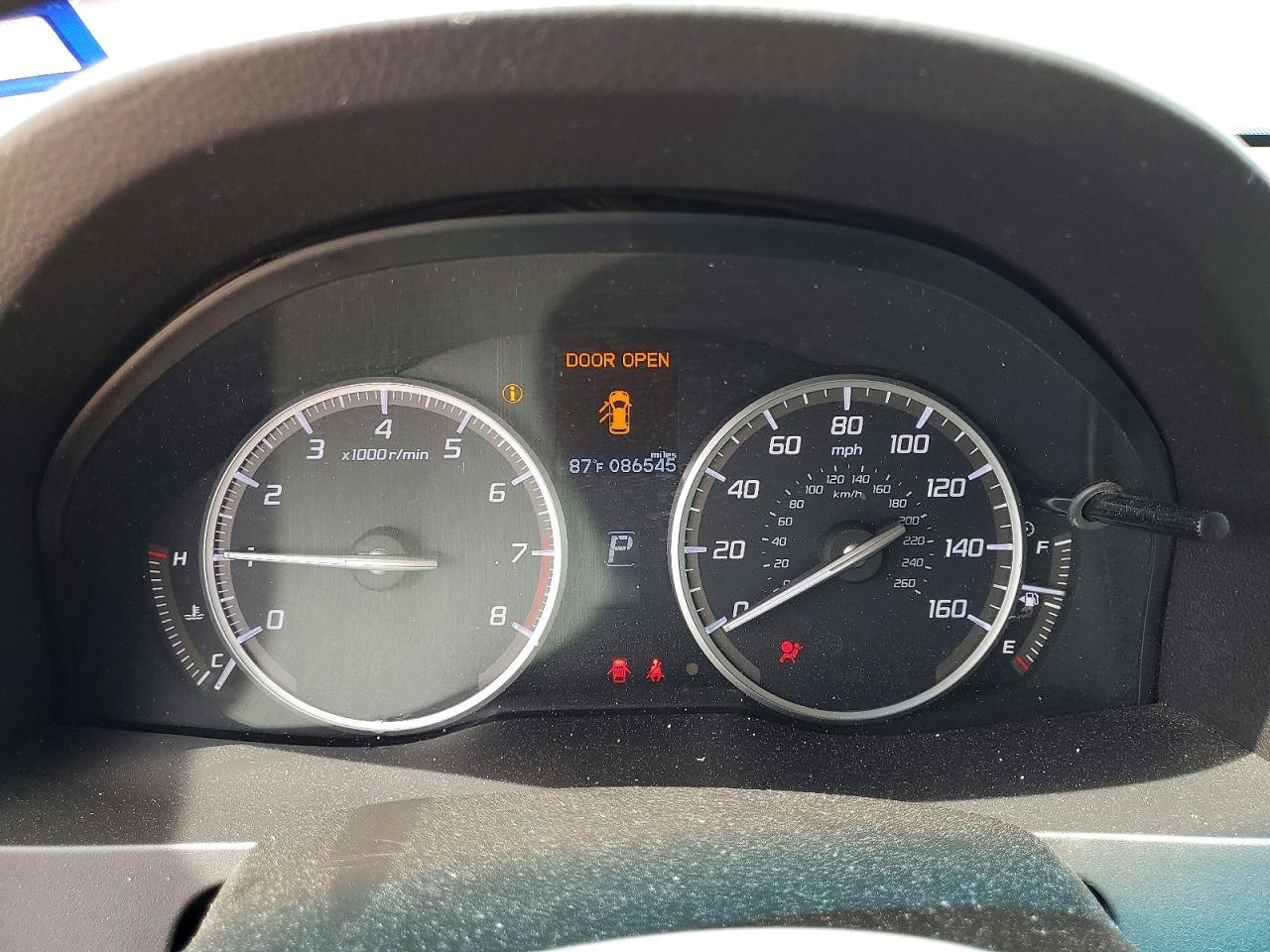 2016 Acura Rdx - zdjęcie 9