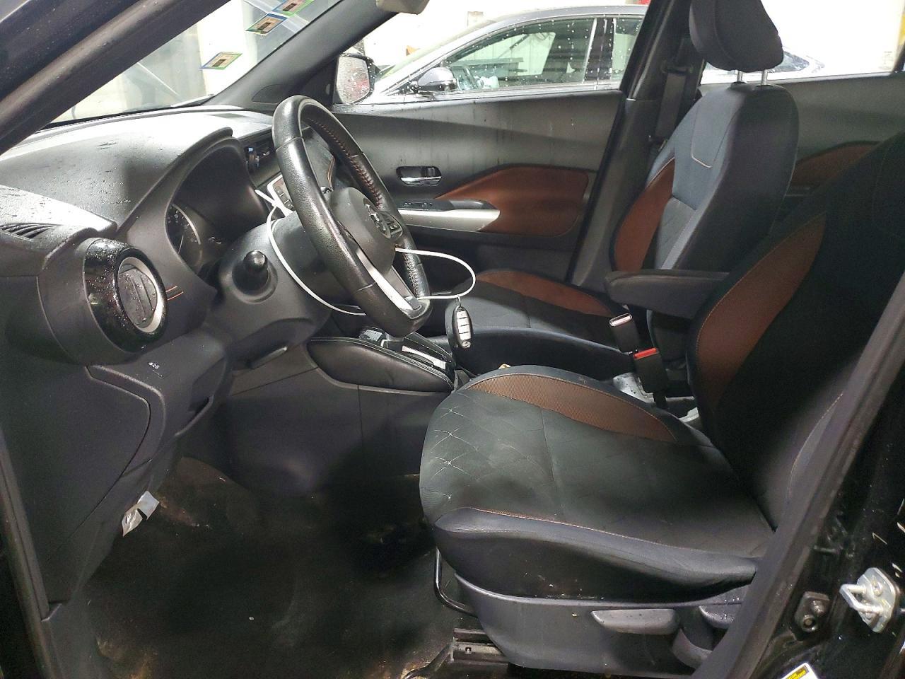 2018 Nissan Kicks Sr - zdjęcie 7