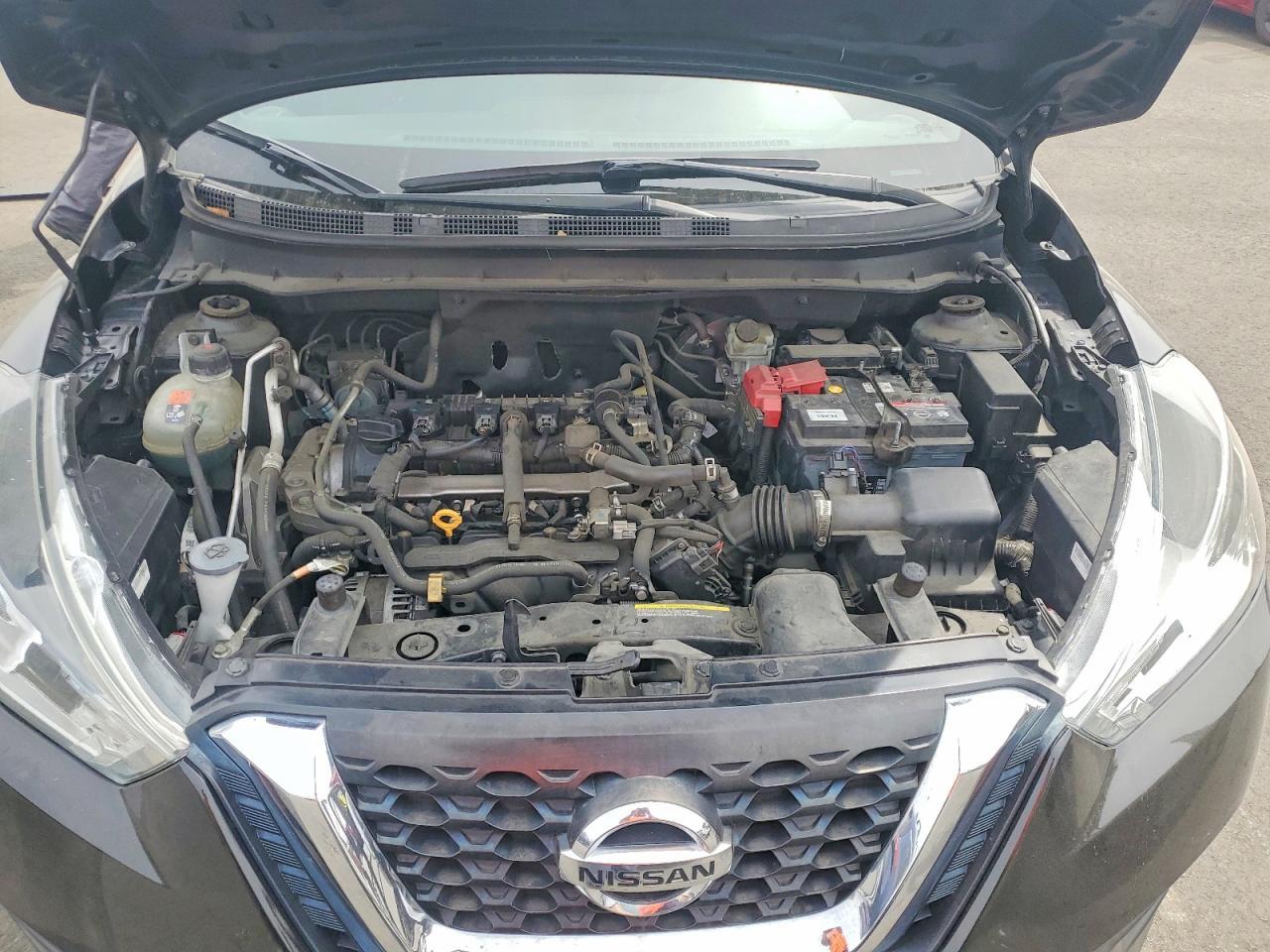 2020 Nissan Kicks Sv - zdjęcie 12