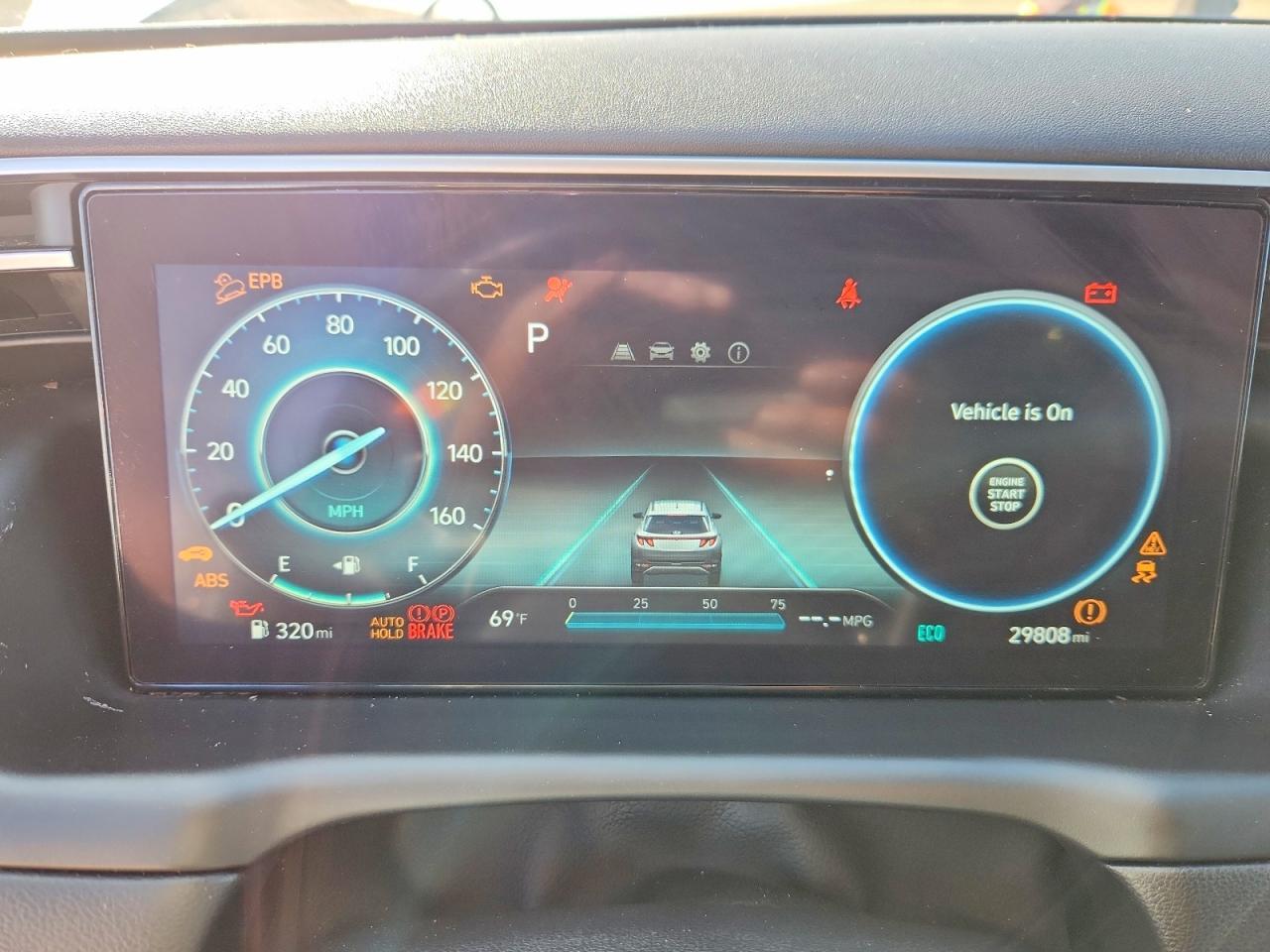 2022 Hyundai Tucson Hybrid Sel Convenience - zdjęcie 9
