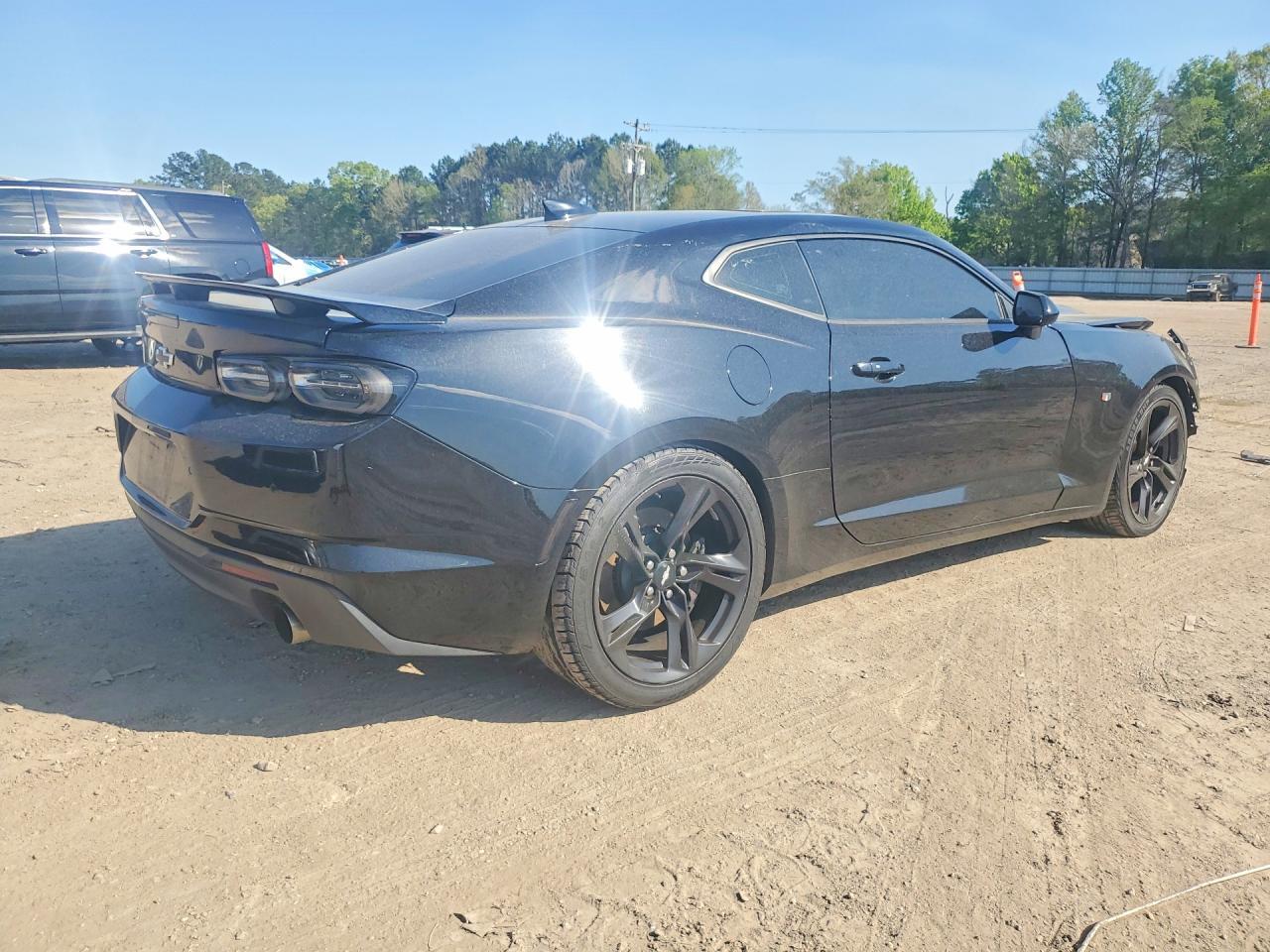 2019 Chevrolet Camaro Ss - zdjęcie 3