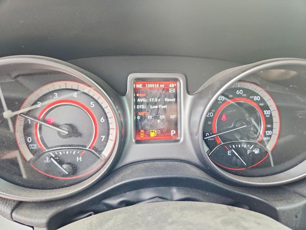 2018 Dodge Journey Crossroad - zdjęcie 9