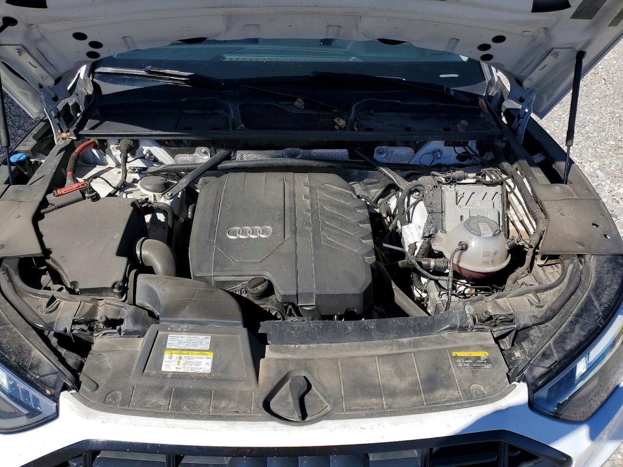 2021 Audi Q5 Premium Plus - zdjęcie 12