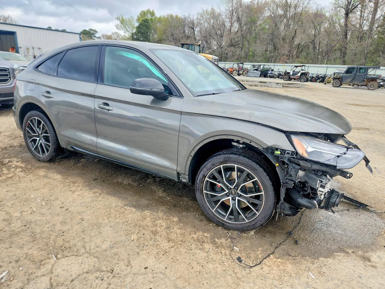 2024 Audi Sq5 Sportback Premium Plus - zdjęcie 4