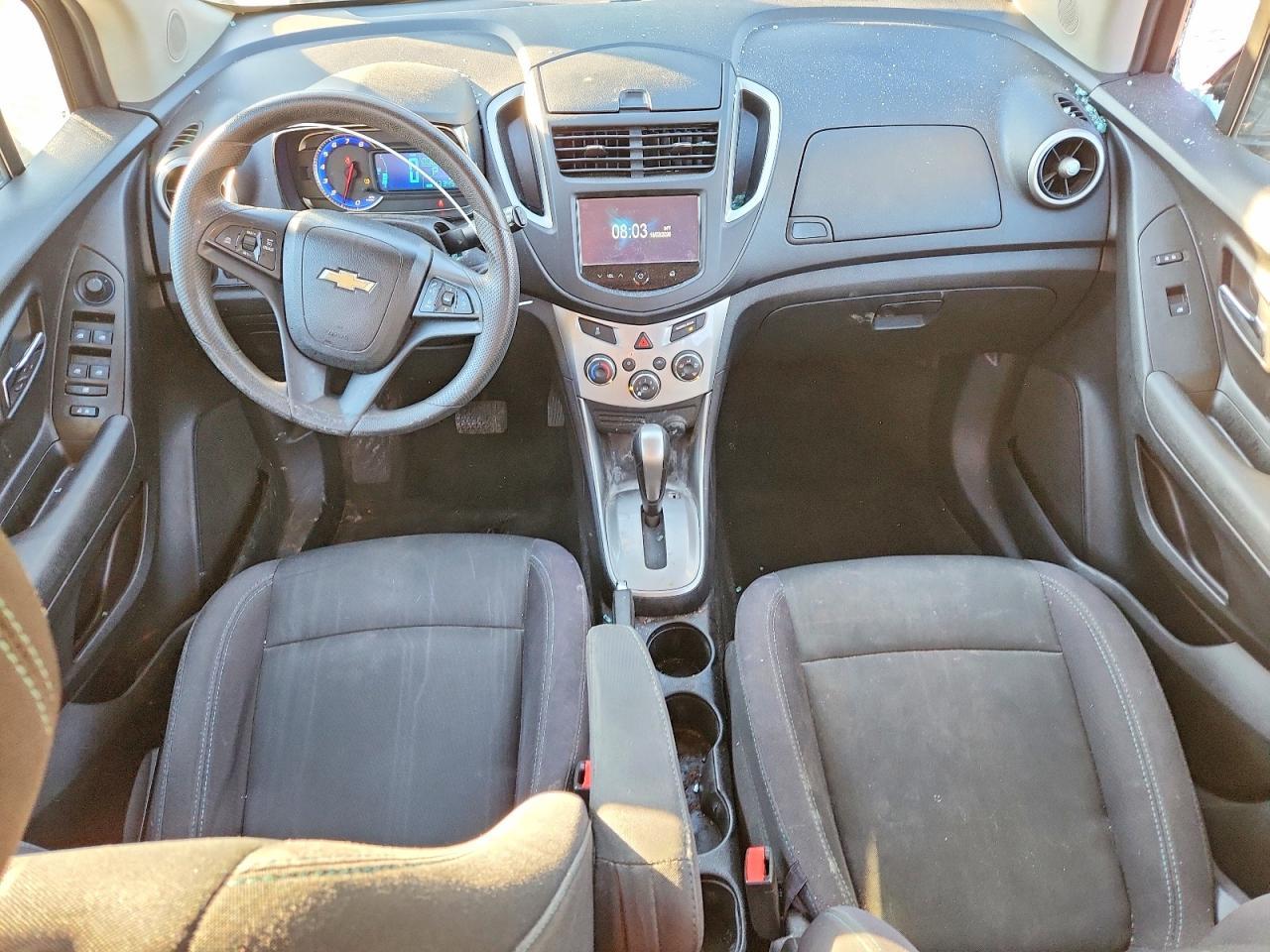 2015 Chevrolet Trax 1Lt - zdjęcie 8