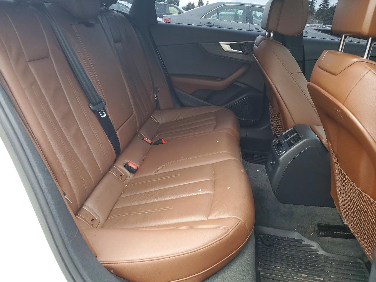 2017 Audi A4 Premium Plus - zdjęcie 10