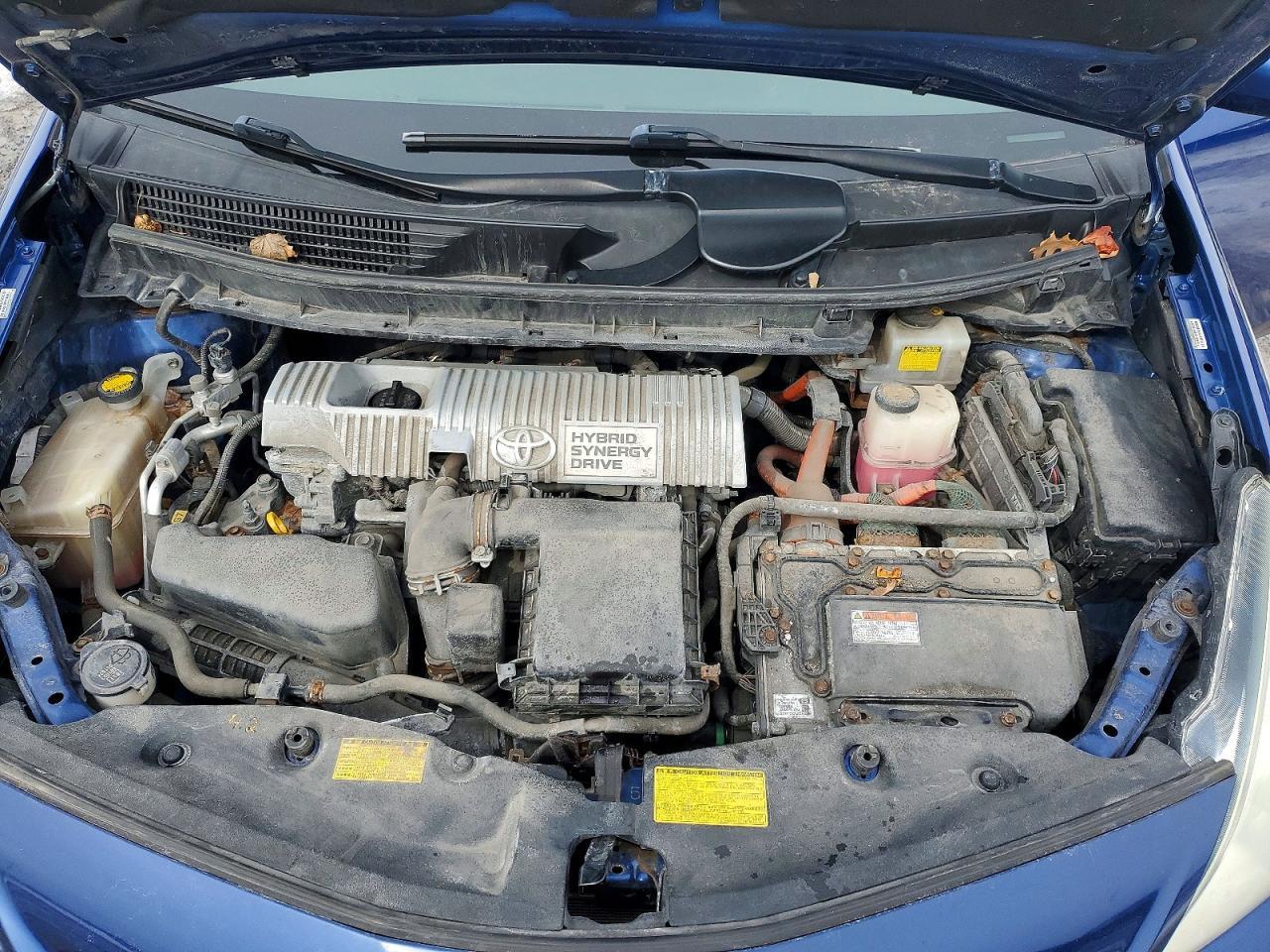 2014 Toyota Prius V Two - zdjęcie 11