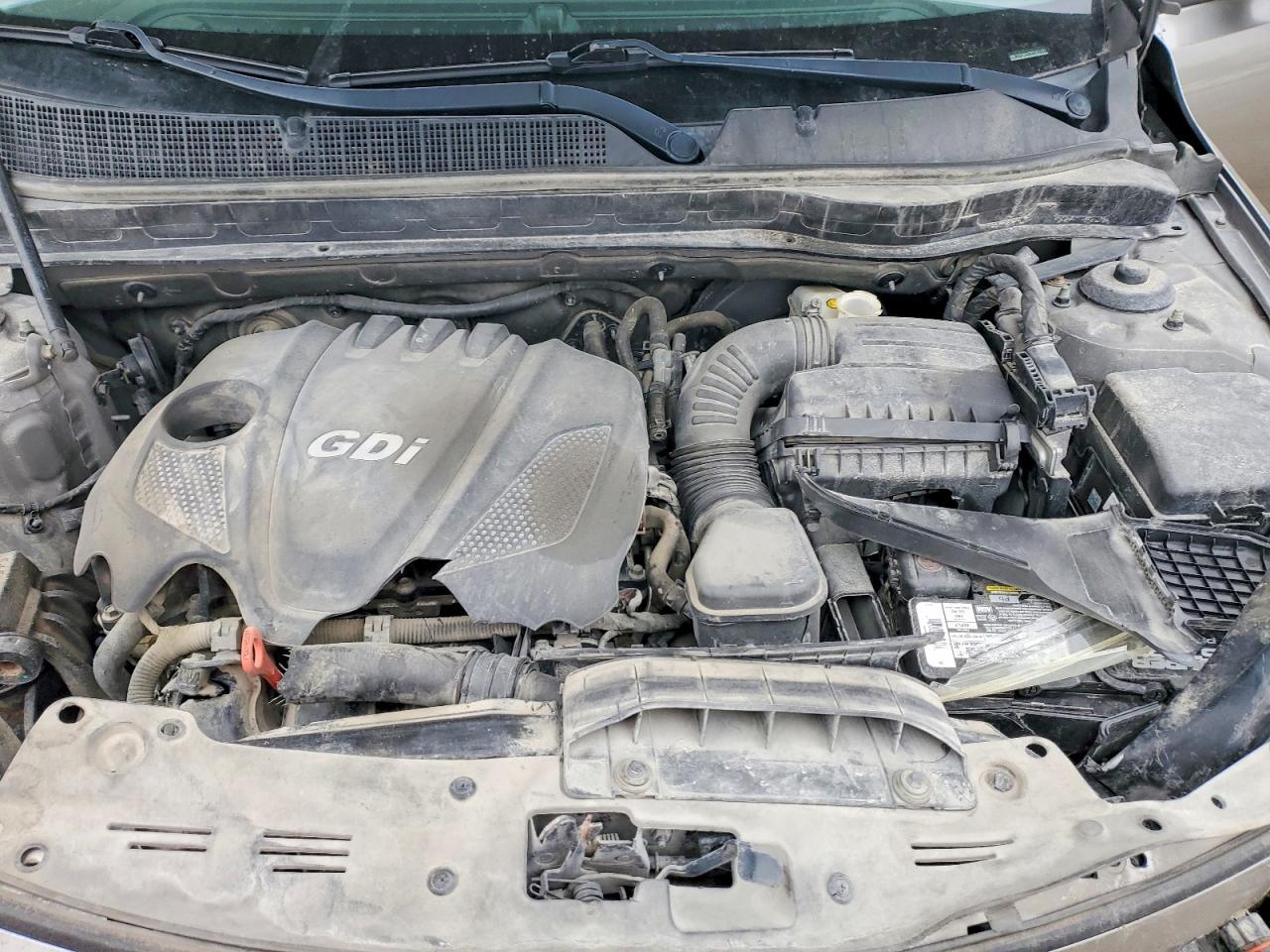 2015 Kia Optima Lx - zdjęcie 11