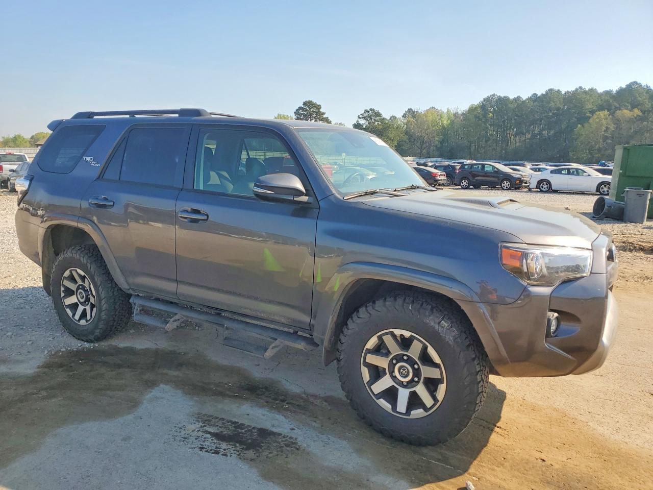 2023 Toyota 4Runner Trd Off-Road Premium - zdjęcie 4