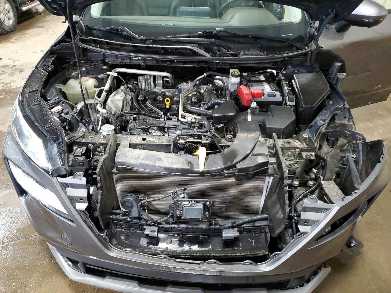 2021 Nissan Rogue Sv - zdjęcie 12