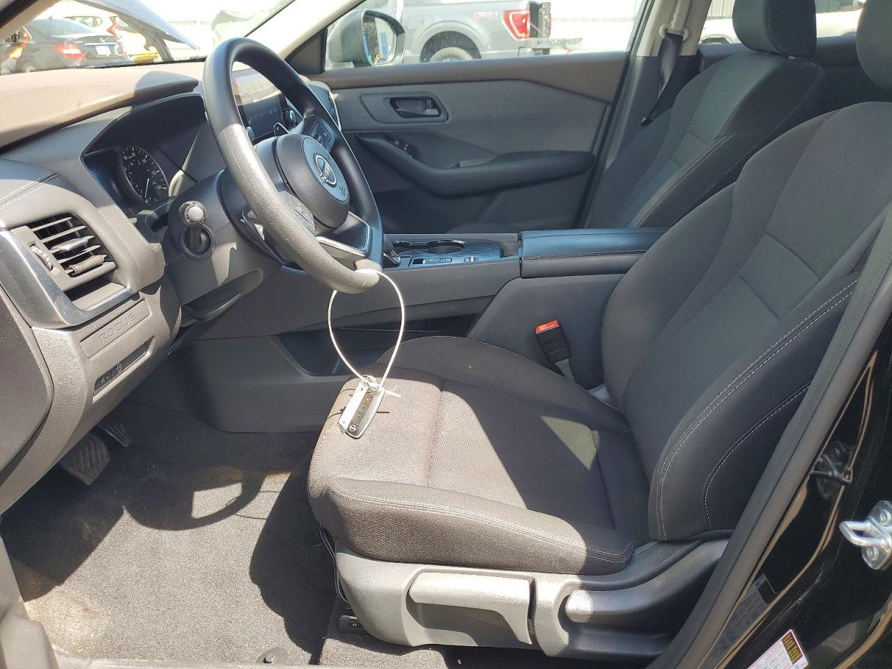 2023 Nissan Rogue S - zdjęcie 7