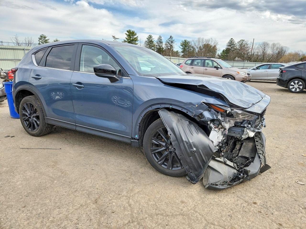 2022 Mazda Cx-5 Preferred - zdjęcie 4