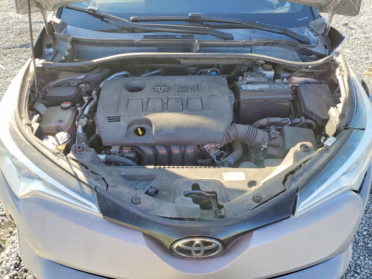 2018 Toyota C-Hr Xle Premium - zdjęcie 12