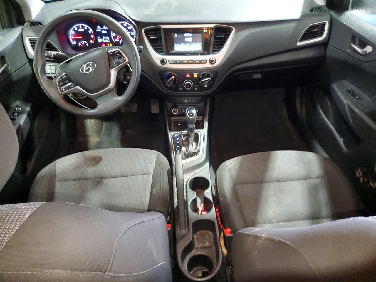 2019 Hyundai Accent Se - zdjęcie 8