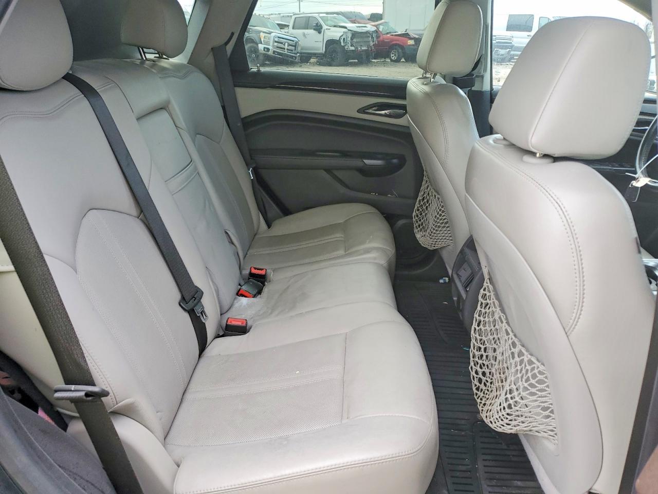 2015 Cadillac Srx Performance Collection - zdjęcie 11