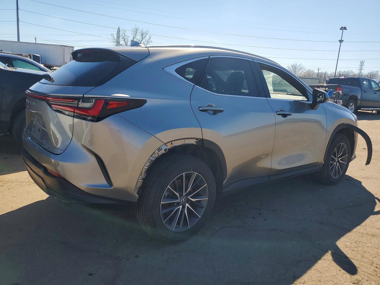 2022 Lexus Nx 350 Premium - zdjęcie 3