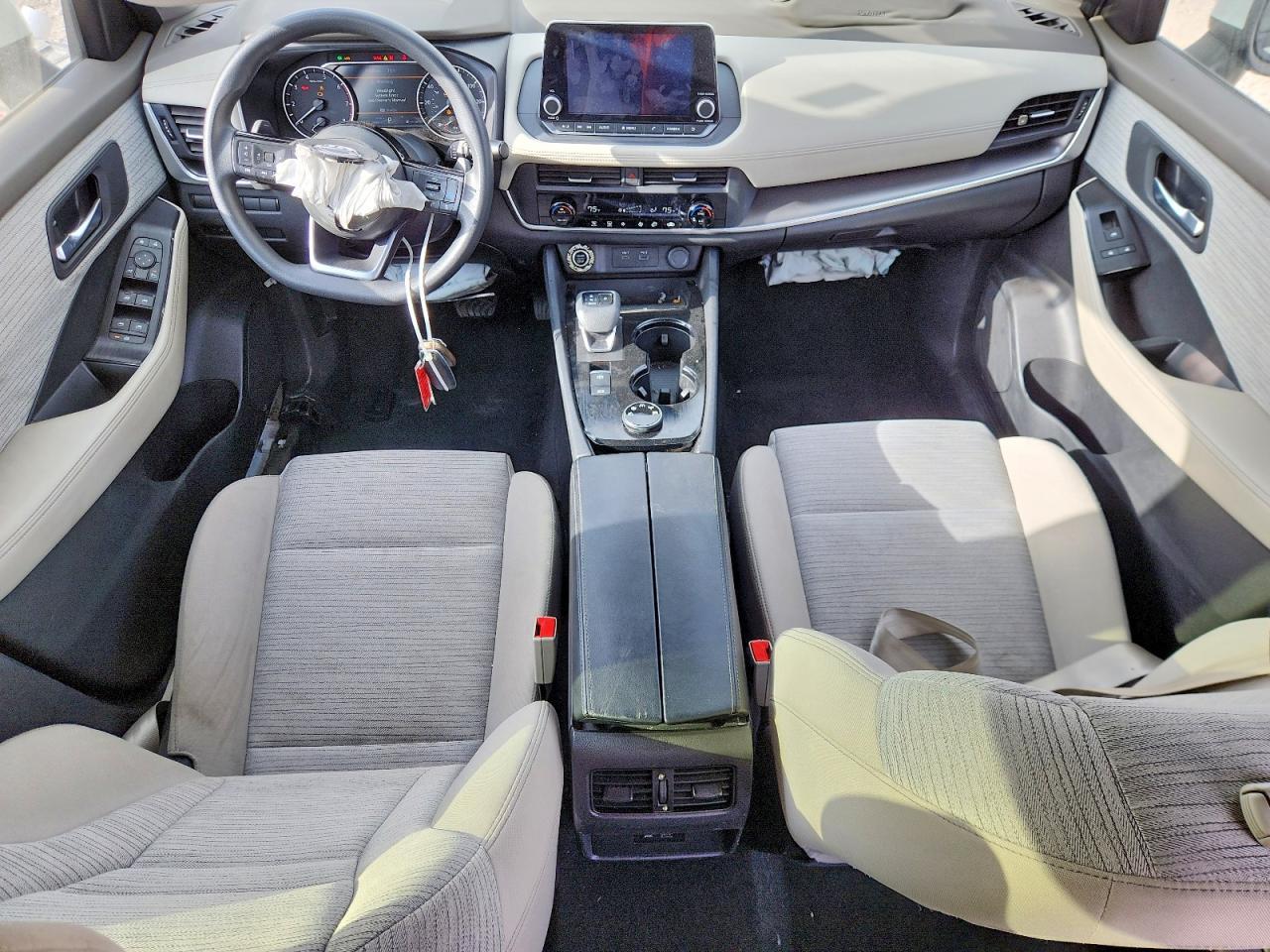 2023 Nissan Rogue Sv - zdjęcie 8