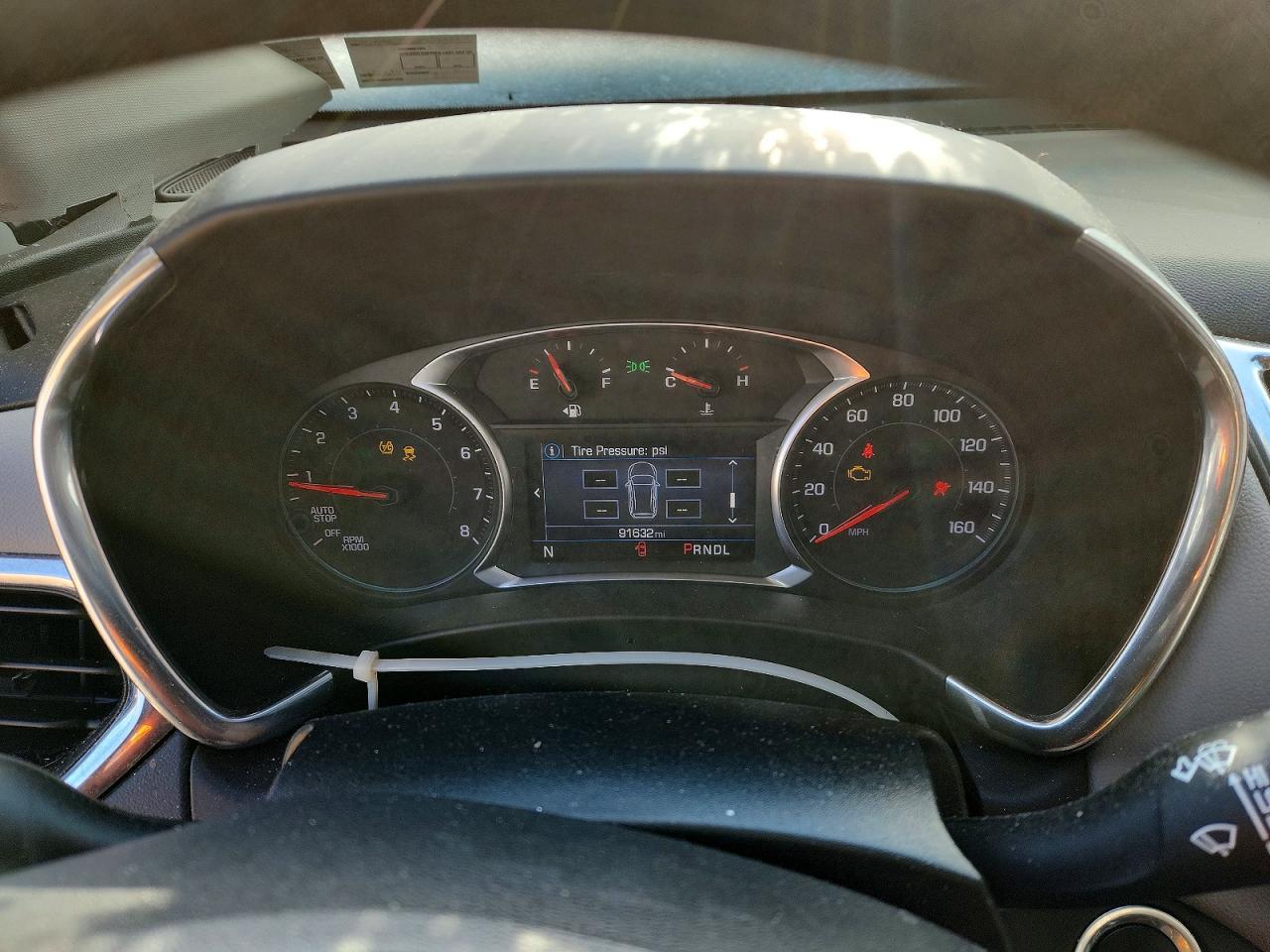 2021 Chevrolet Equinox Lt - zdjęcie 9