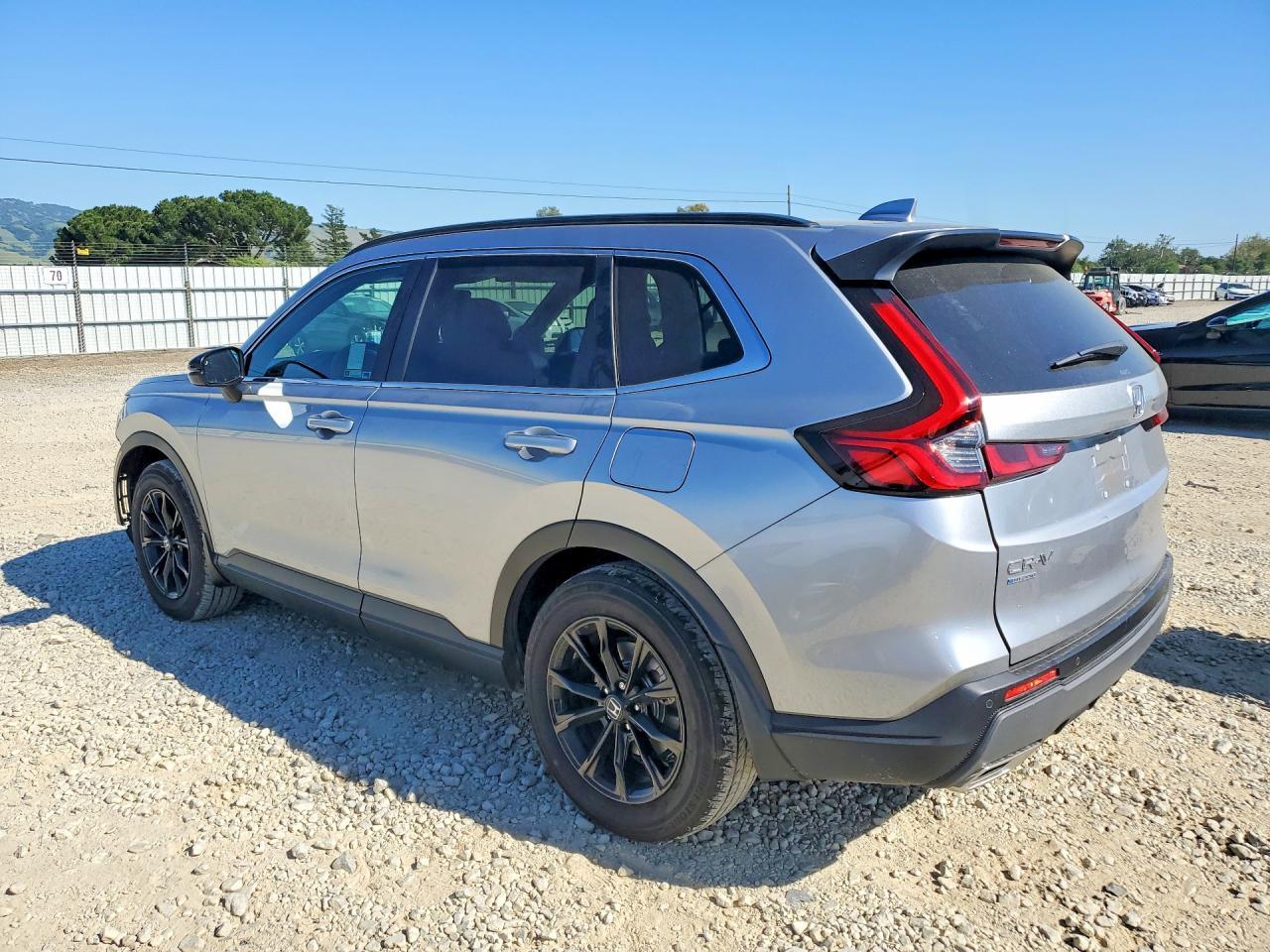 2024 Honda Cr-V Sport-L - zdjęcie 2