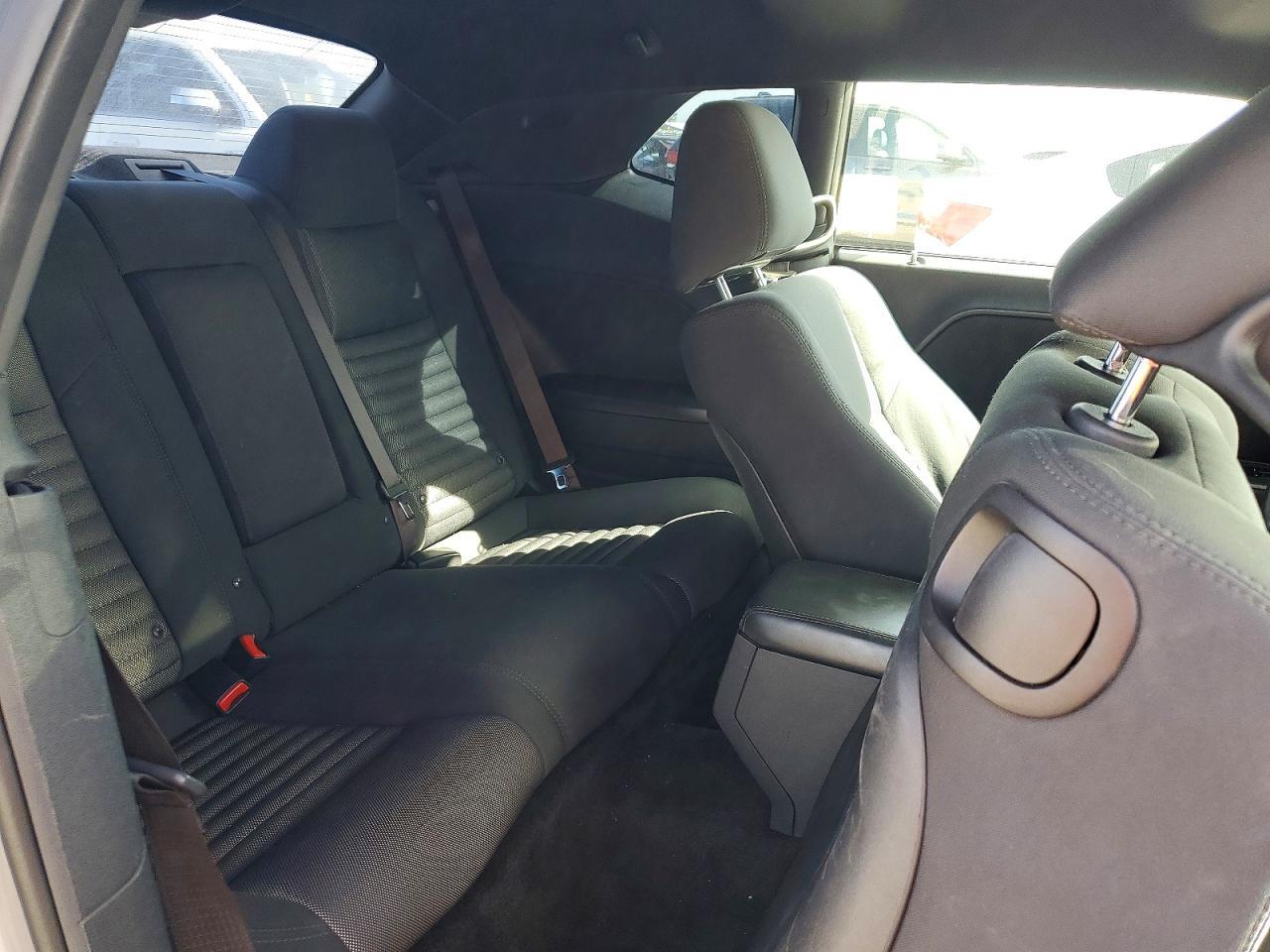 2013 Dodge Challenger Sxt - zdjęcie 10