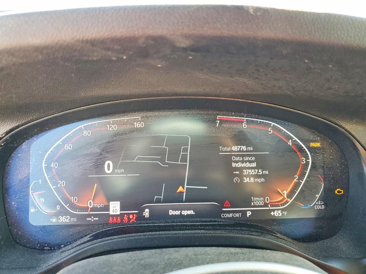 2023 BMW X3 Sdrive30I - zdjęcie 9