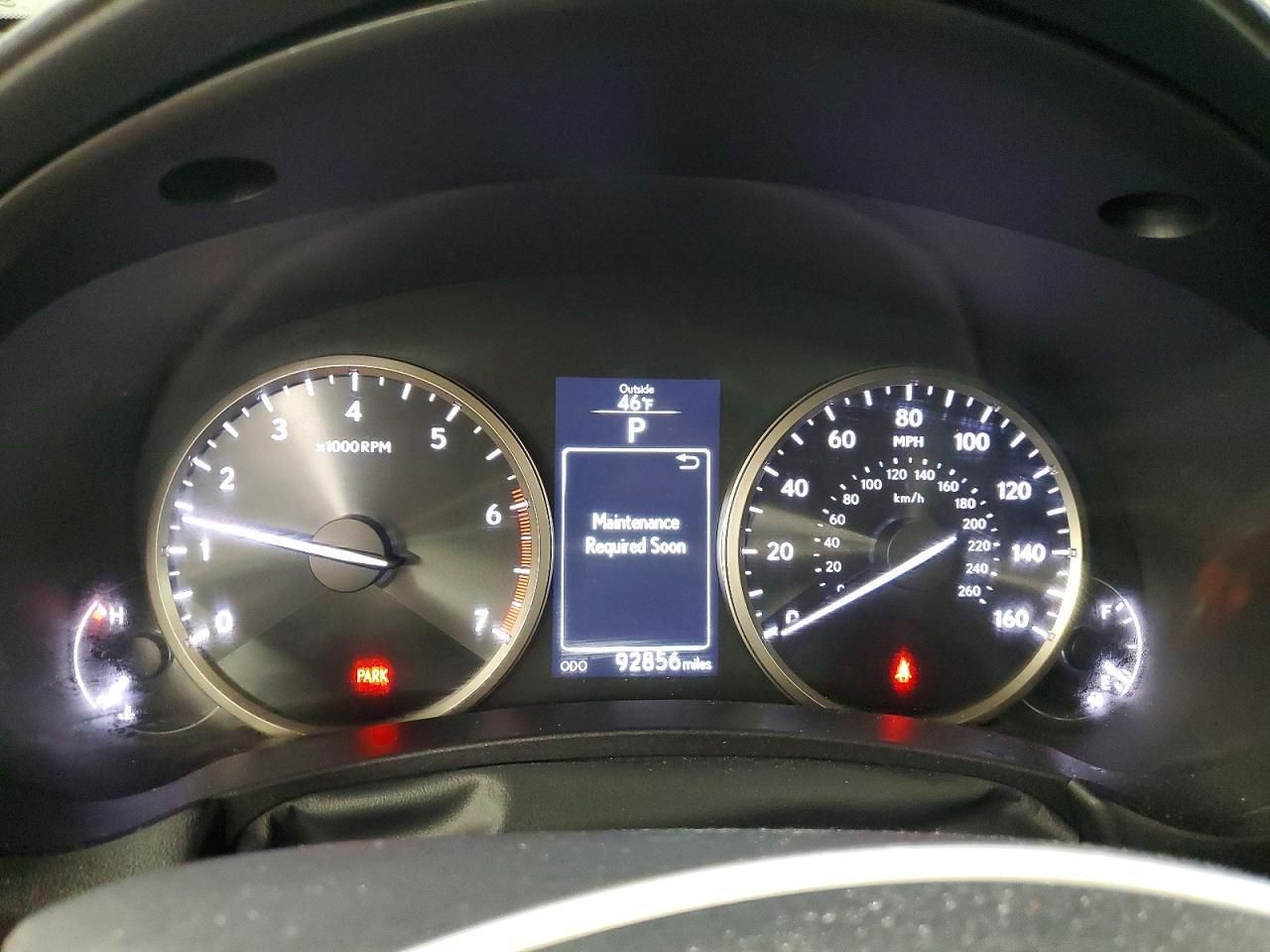 2017 Lexus Nx 200T Base - zdjęcie 9