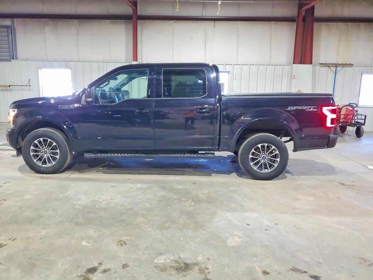 2020 Ford F150 Supercrew - zdjęcie 12