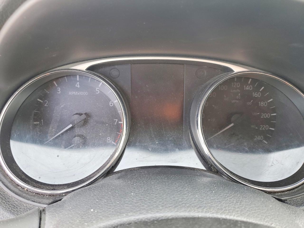 2015 Nissan Rogue S - zdjęcie 9