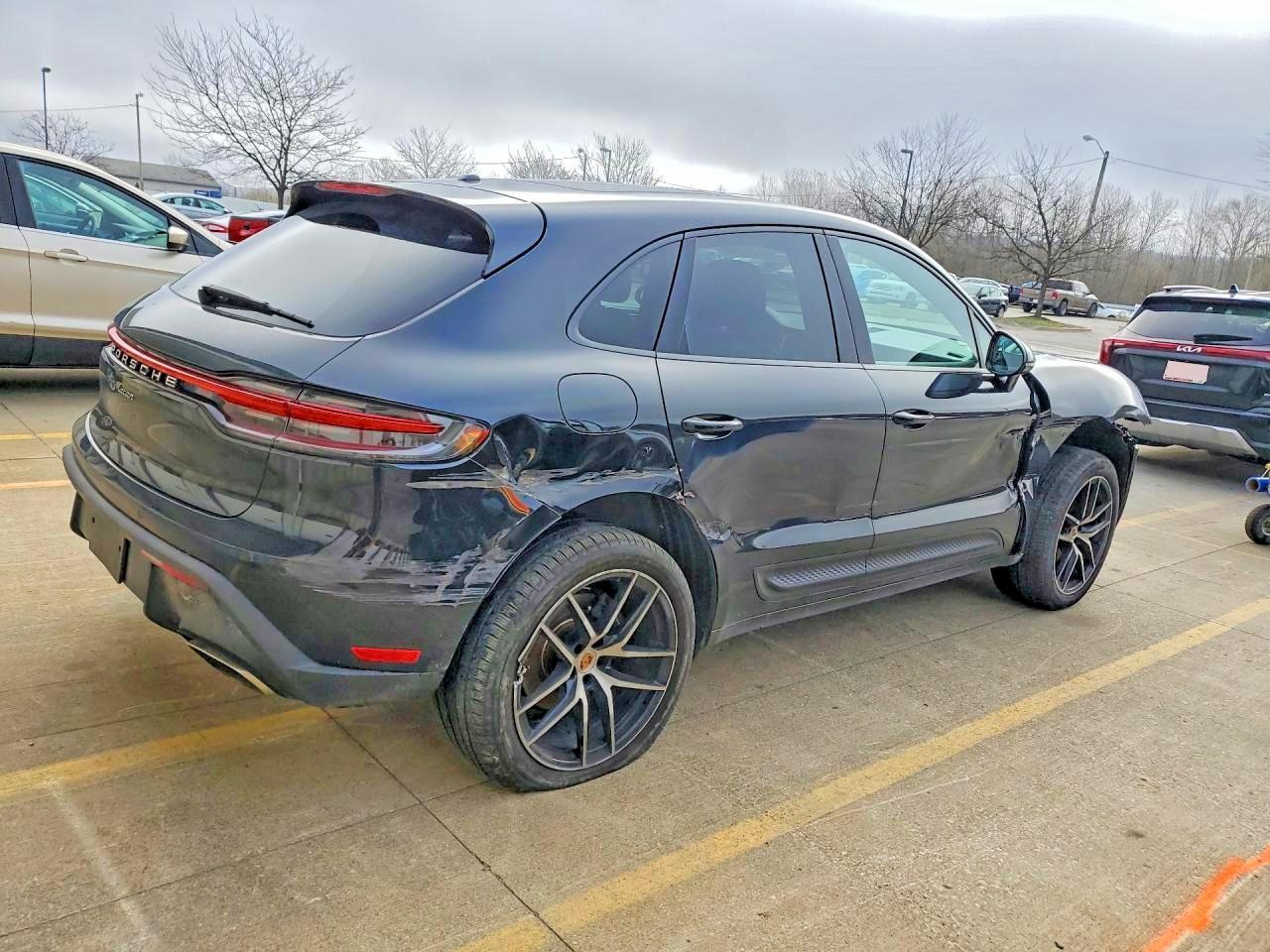 2023 Porsche Macan Base - zdjęcie 3