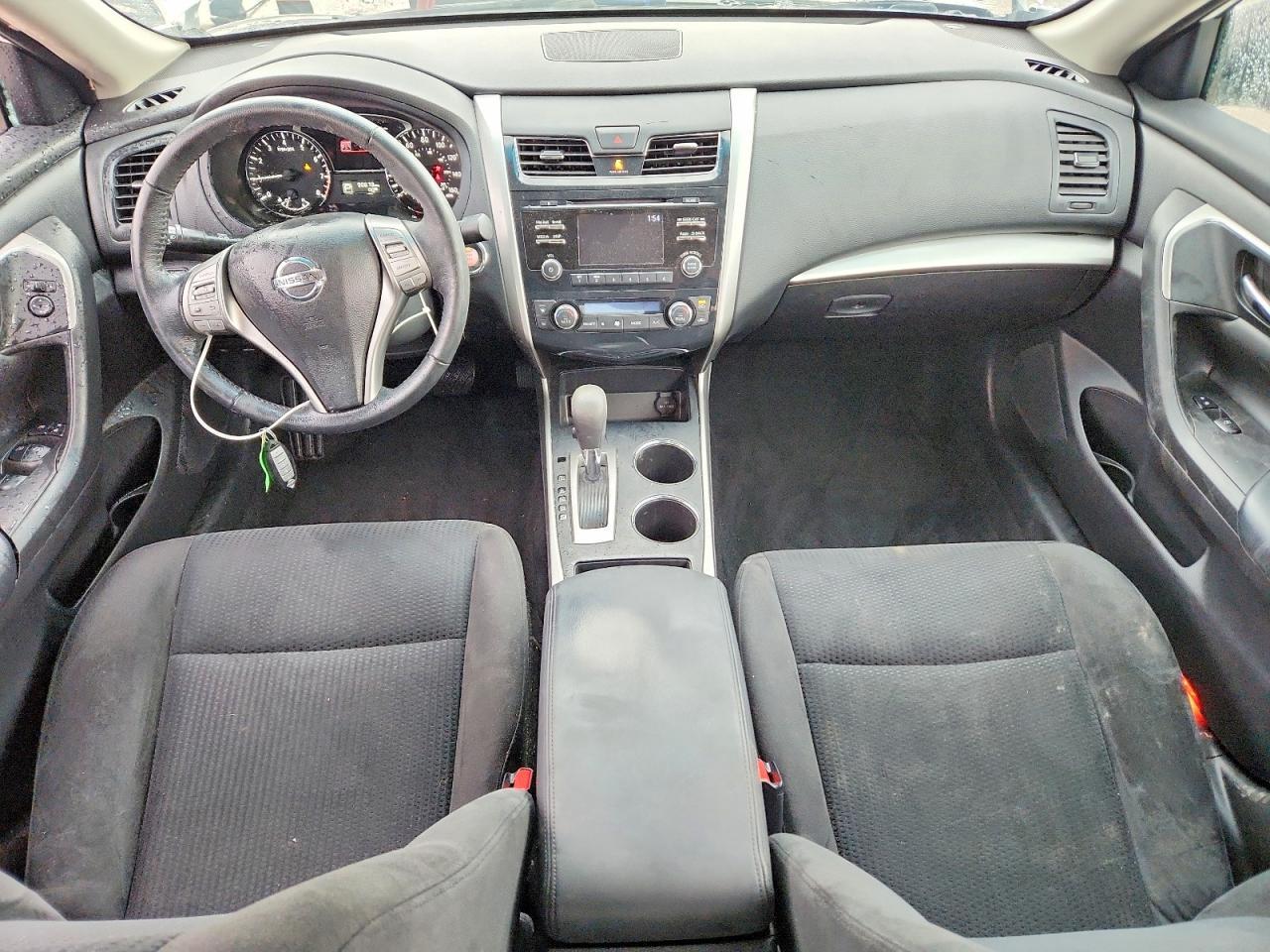 2015 Nissan Altima 2.5 Sv - zdjęcie 8